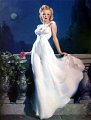 Elvgren, Dream Girl, 1945